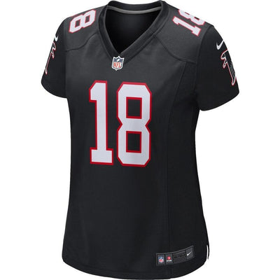 Calvin Ridley Atlanta Falcons Women's  Game Jersey