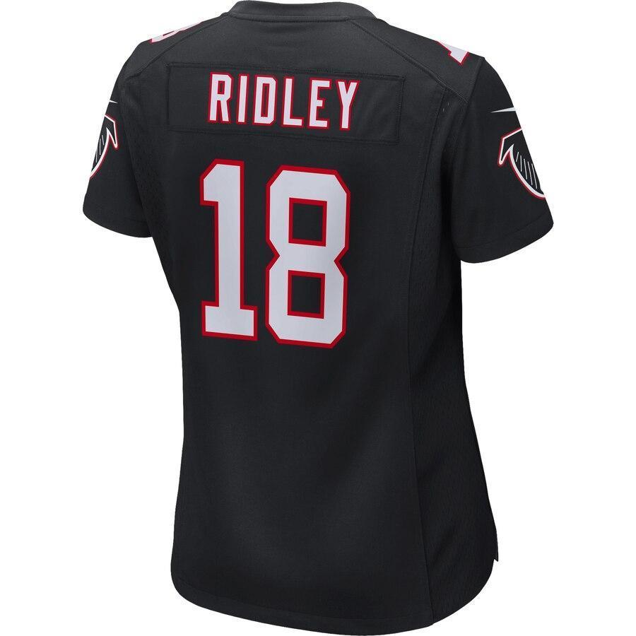 Calvin Ridley Atlanta Falcons Women's Game Jersey