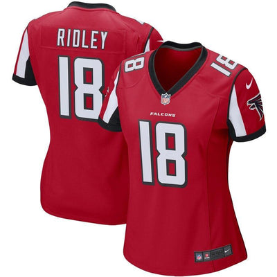 Calvin Ridley Atlanta Falcons Women's Game Jersey