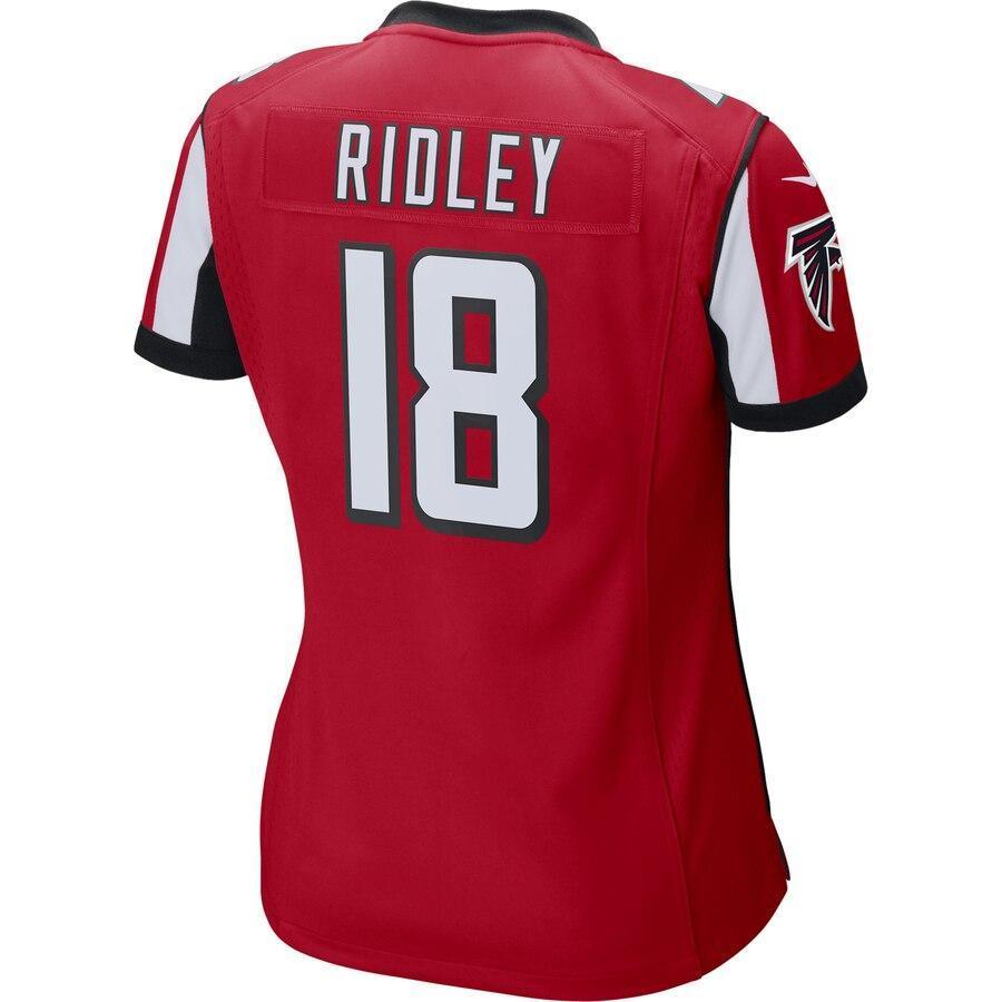 Calvin Ridley Atlanta Falcons Women's  Game Jersey