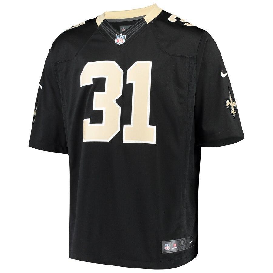 Jairus Byrd New Orleans Saints Black Limited Home Jersey