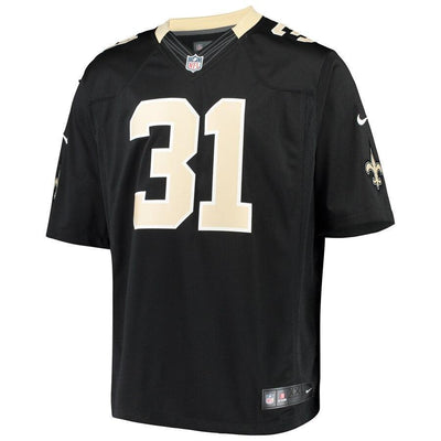 Jairus Byrd New Orleans Saints Black Limited Home Jersey