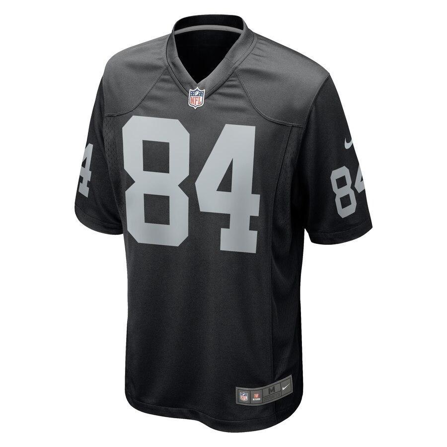Antonio Brown 84 Oakland Raiders Game Jersey