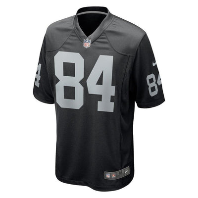 Antonio Brown 84 Oakland Raiders Game Jersey