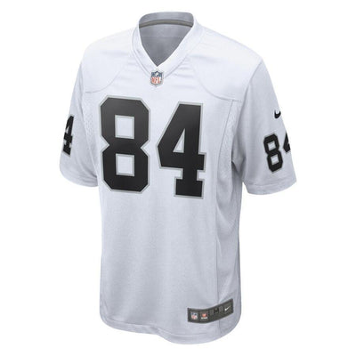Antonio Brown 84 Oakland Raiders Game Jersey