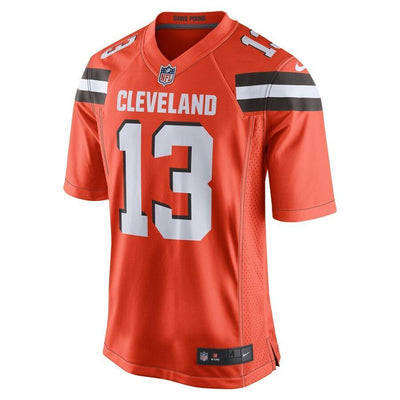Odell Beckham Jr 13 Cleveland Browns Game Jersey