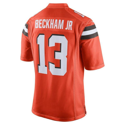 Odell Beckham Jr 13 Cleveland Browns Game Jersey