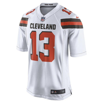 Odell Beckham Jr 13 Cleveland Browns Game Jersey