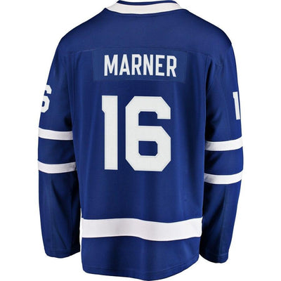 Mitchell Marner Toronto Maple Leafs  Branded Home Premier Breakaway Player Jersey - Blue