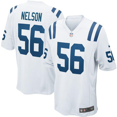 Quenton Nelson Indianapolis Colts Game Jersey