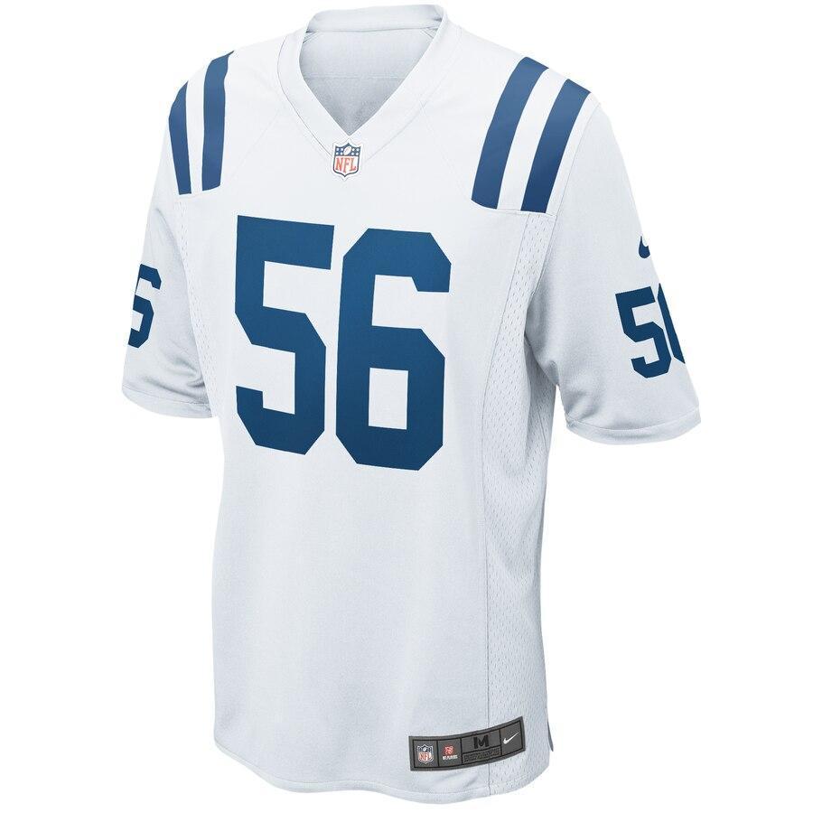 Quenton Nelson Indianapolis Colts Game Jersey