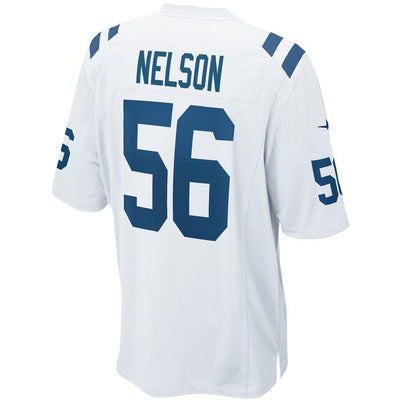 Quenton Nelson Indianapolis Colts Game Jersey