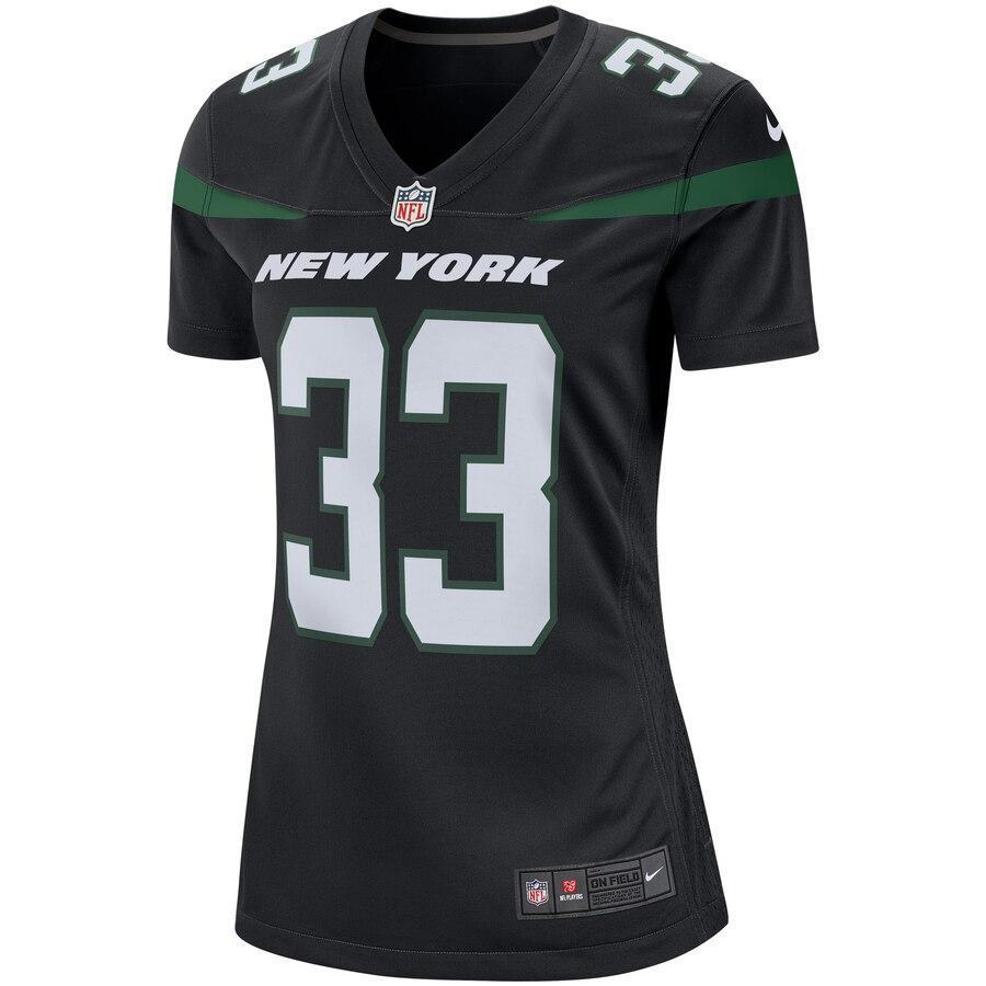 Jamal Adams 33 New York Jets Women's Gotham Game Jersey