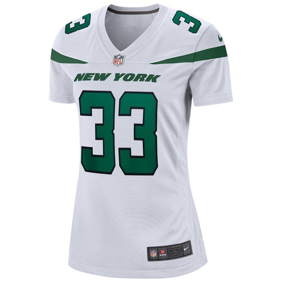 Jamal Adams 33 New York Jets Women's Gotham Game Jersey