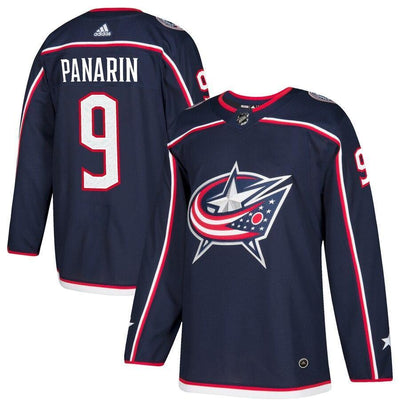 Artemi Panarin Columbus Blue Jackets  Player Jersey – Navy
