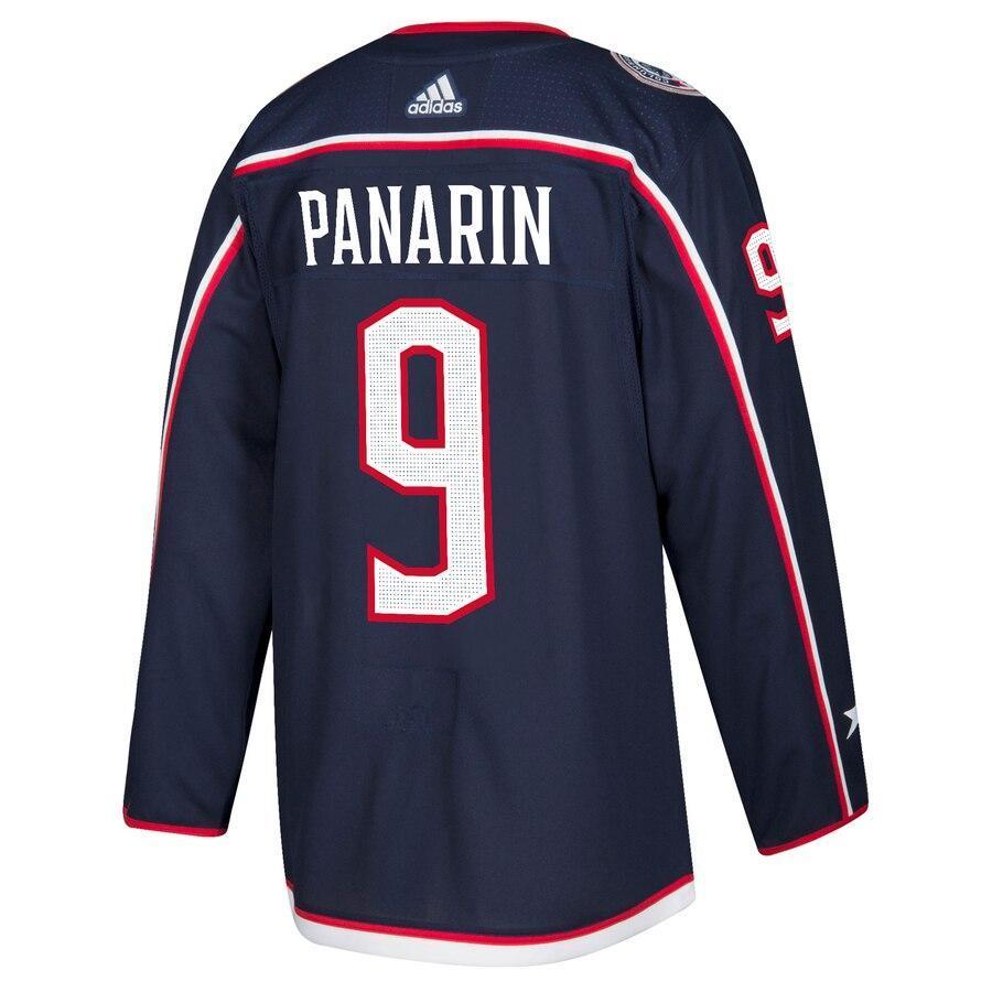 Artemi Panarin Columbus Blue Jackets  Player Jersey – Navy