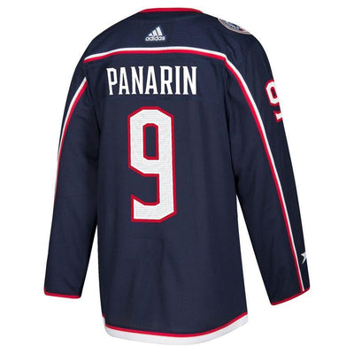 Artemi Panarin Columbus Blue Jackets  Player Jersey – Navy