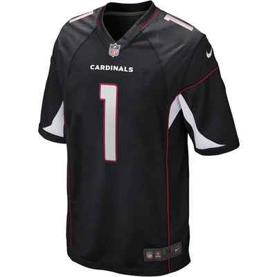 Kyler Murray 1 Arizona Cardinals 2019 NFL Draft First Round Pick Game Jersey