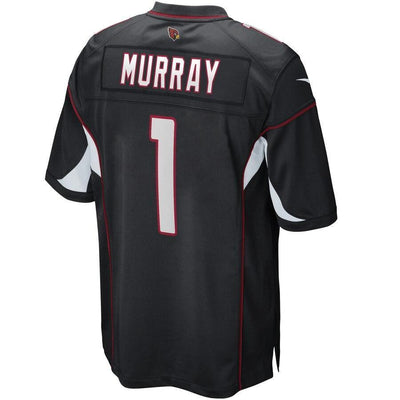 Kyler Murray 1 Arizona Cardinals 2019 NFL Draft First Round Pick Game Jersey