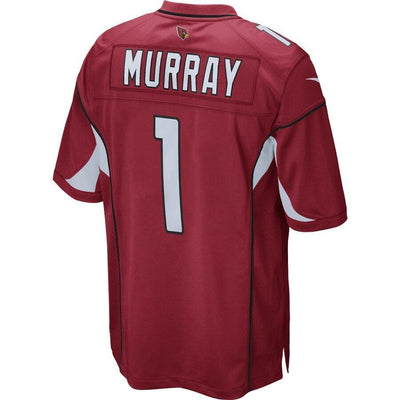 Kyler Murray 1 Arizona Cardinals 2019 NFL Draft First Round Pick Game Jersey