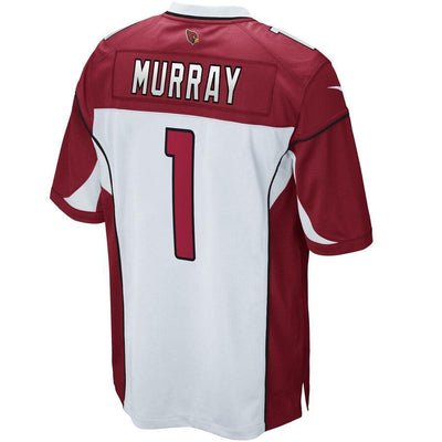 Kyler Murray 1 Arizona Cardinals 2019 NFL Draft First Round Pick Game Jersey
