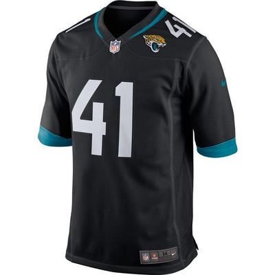 Josh Allen Jacksonville Jaguars Game Jersey – Black