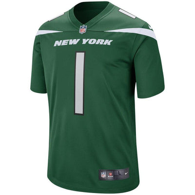 Quinnen Williams New York Jets Game Jersey – Green