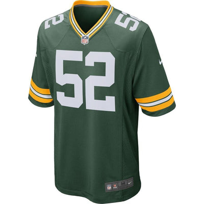 Rashan Gary Green Bay Packers Game Jersey – Green