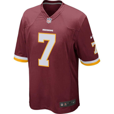 Dwayne Haskins Washington Redskins 2019 NFL Draft First Round Pick Game Jersey – Burgundy