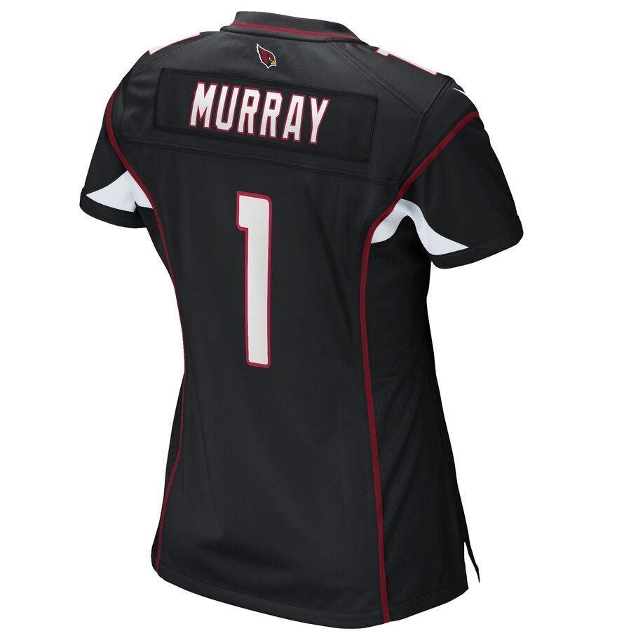 Kyler Murray 1 Arizona Cardinals Women's 2019 NFL Draft First Round Pick Game Jersey