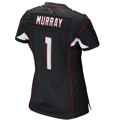 Kyler Murray 1 Arizona Cardinals Women's 2019 NFL Draft First Round Pick Game Jersey
