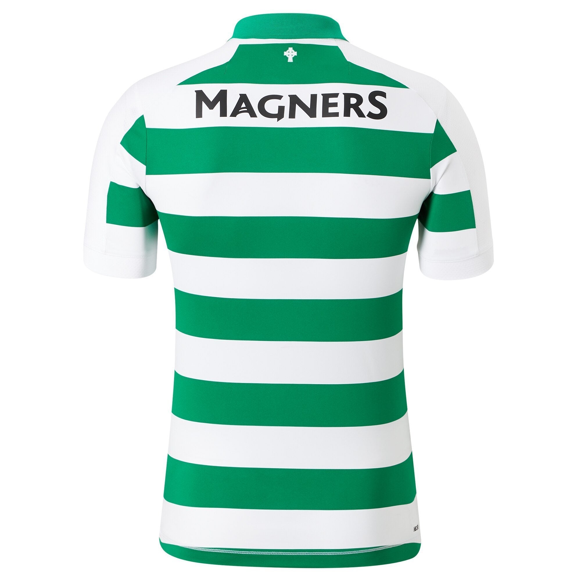 Celtic New Balance 2019/20 Home Elite Authentic Jersey - Green/White