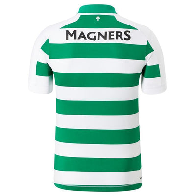 Celtic New Balance 2019/20 Home Replica Jersey - Green/White
