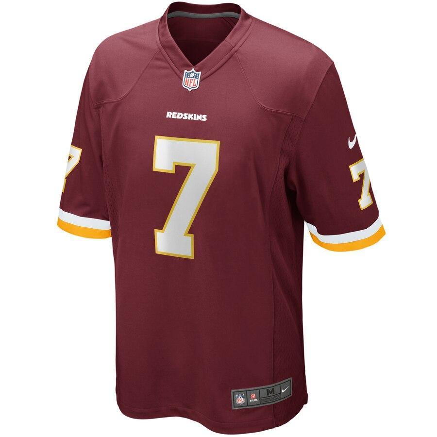 Dwayne Haskins Washington Redskins Youth Burgundy Game Jersey