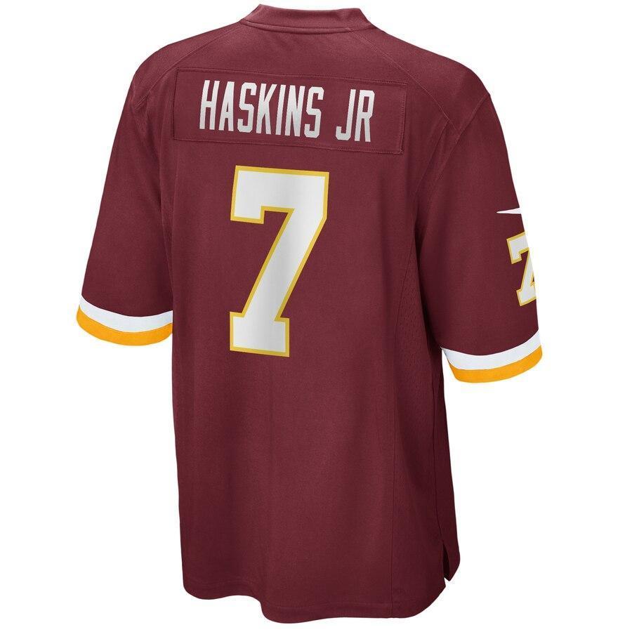 Dwayne Haskins Washington Redskins Youth Burgundy Game Jersey