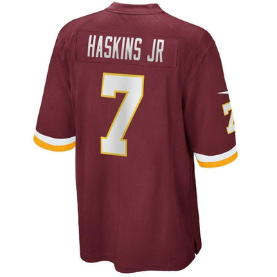 Dwayne Haskins Washington Redskins Youth Burgundy Game Jersey