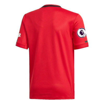 Manchester United adidas Youth 2019/20 Home Replica Jersey – Red