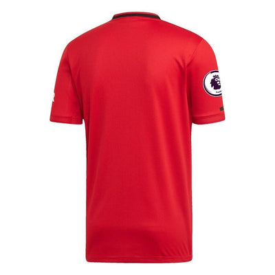Manchester United adidas 2019/20 Home Replica Jersey – Red