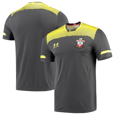 Southampton Under Armour 2019/20 Away Replica Jersey – Black/Yellow