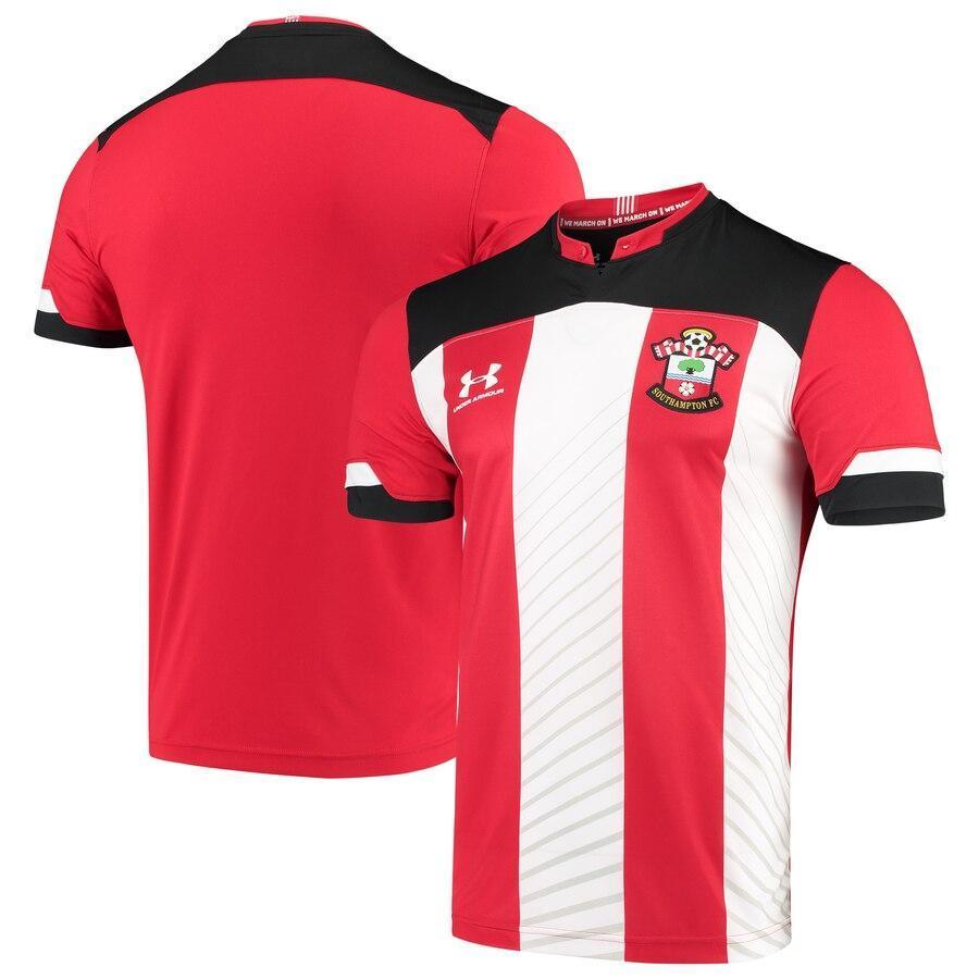 Southampton Under Armour 2019/20 Home Replica Jersey – Red/White
