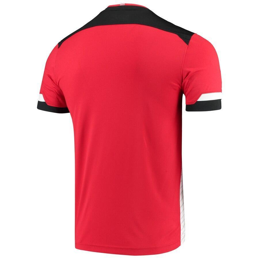 Southampton Under Armour 2019/20 Home Replica Jersey – Red/White