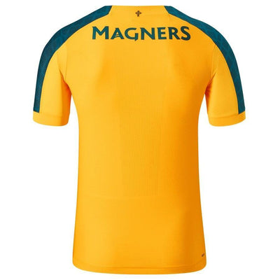 Celtic New Balance 2019/20 Away Elite Authentic Jersey – Gold