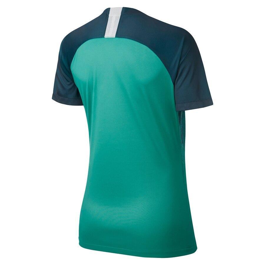 Tottenham Hotspur Nike Women's 2018/19 Stadium Replica Third Jersey – Teal