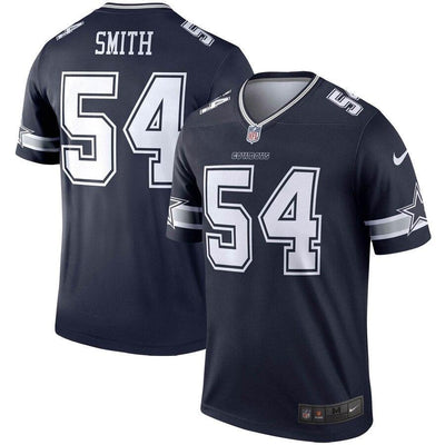 Jaylon Smith Dallas Cowboys Navy Legend Jersey