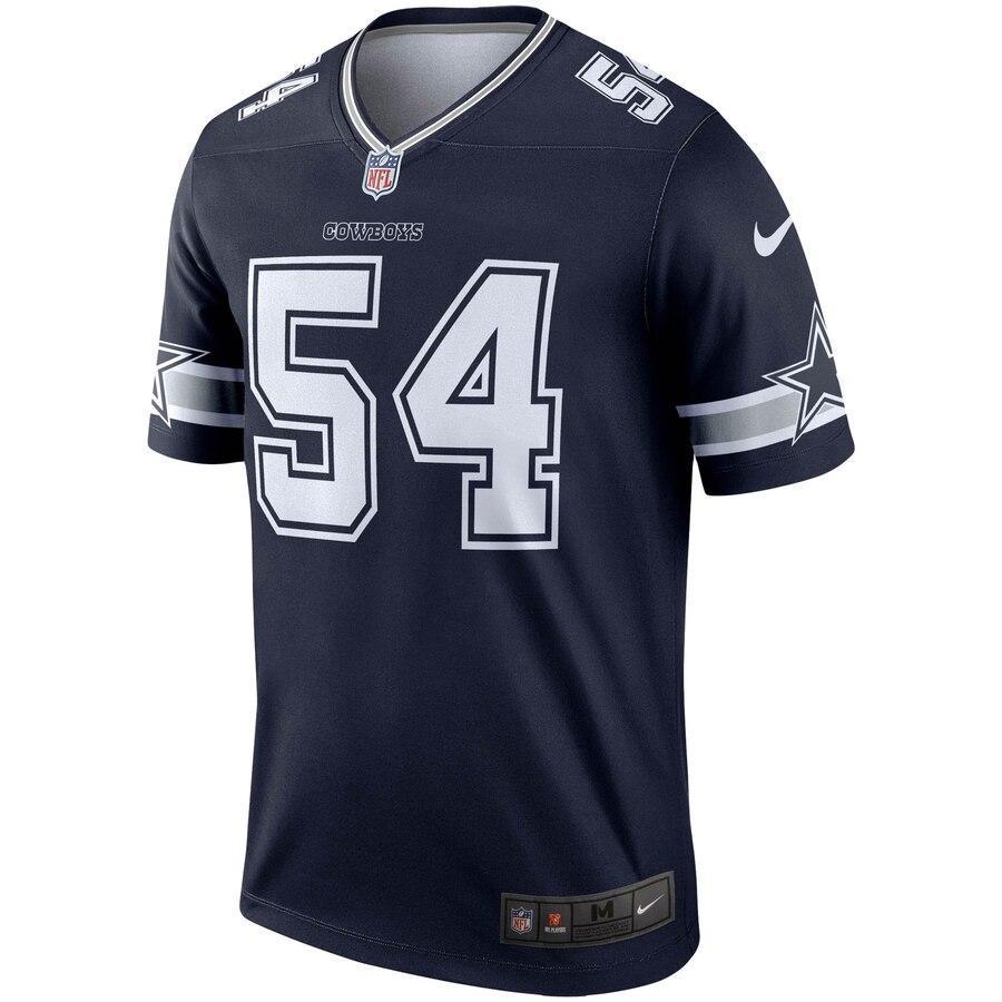 Jaylon Smith Dallas Cowboys Navy Legend Jersey