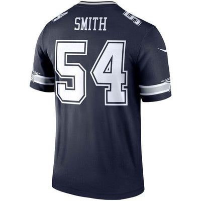 Jaylon Smith Dallas Cowboys Navy Legend Jersey
