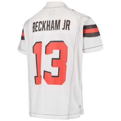 Odell Beckham Jr Cleveland Browns Youth Game Jersey