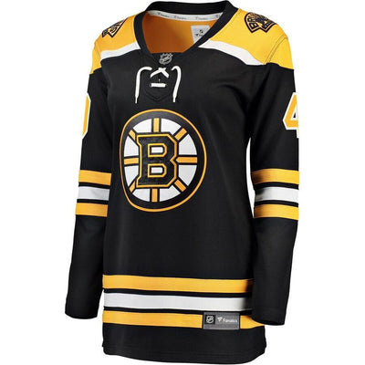 Tuukka Rask Boston Bruins Branded Women's Home Breakaway Jersey – Black