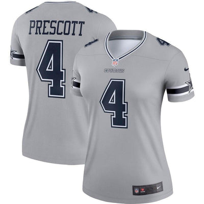 Dak Prescott Dallas Cowboys Women's Legend Jersey
