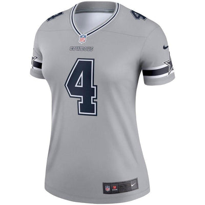 Dak Prescott Dallas Cowboys Women's Legend Jersey